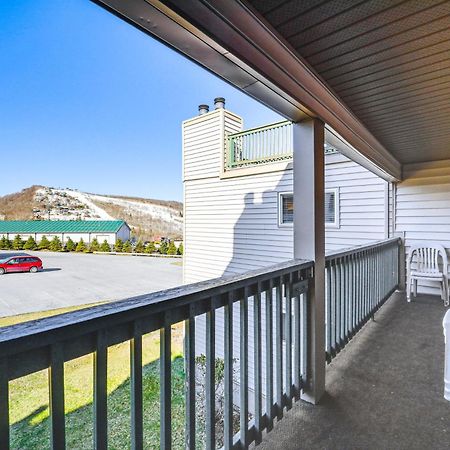 Beech Mountain Condo Near Hiking And Mountain Biking المظهر الخارجي الصورة