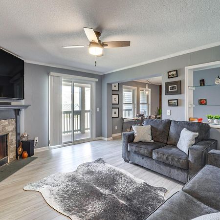 Beech Mountain Condo Near Hiking And Mountain Biking المظهر الخارجي الصورة