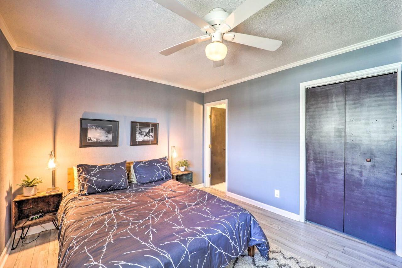 Beech Mountain Condo Near Hiking And Mountain Biking المظهر الخارجي الصورة