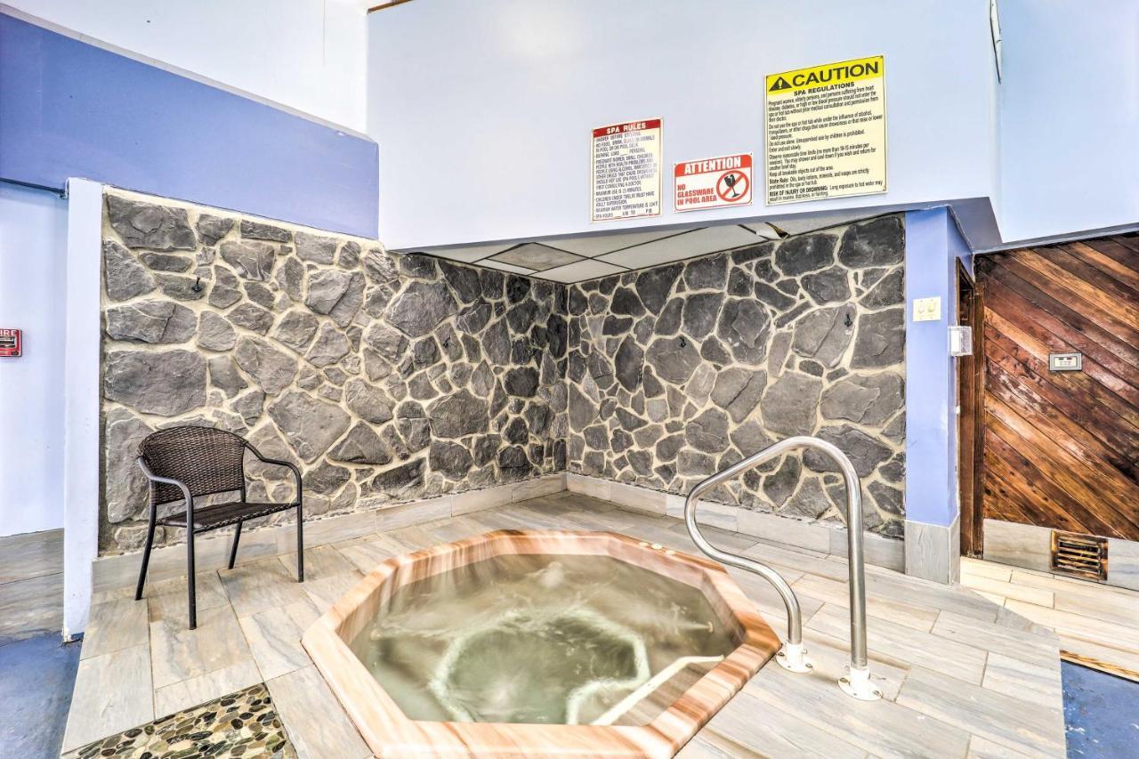 Beech Mountain Condo Near Hiking And Mountain Biking المظهر الخارجي الصورة