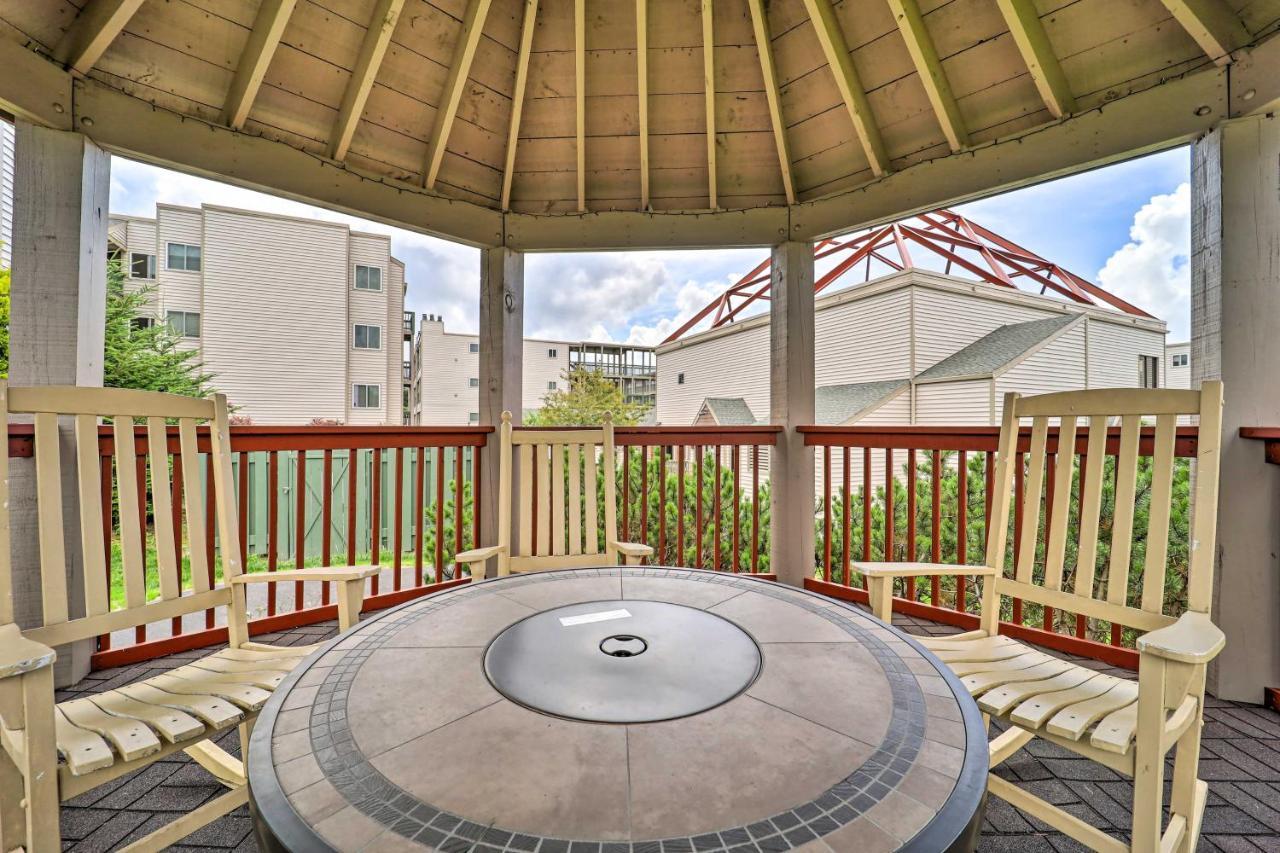 Beech Mountain Condo Near Hiking And Mountain Biking المظهر الخارجي الصورة