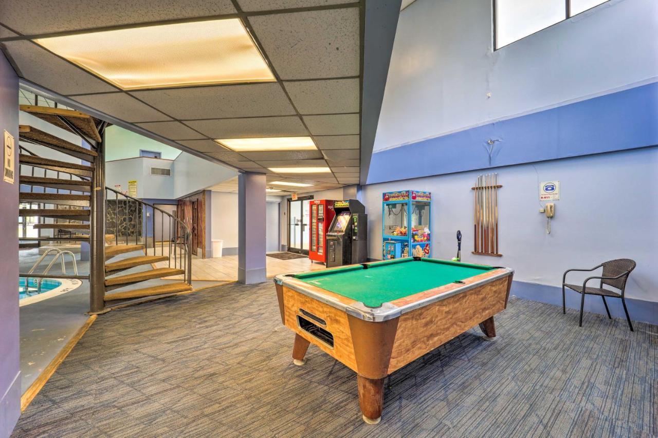 Beech Mountain Condo Near Hiking And Mountain Biking المظهر الخارجي الصورة