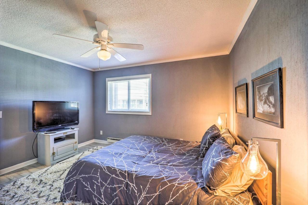 Beech Mountain Condo Near Hiking And Mountain Biking المظهر الخارجي الصورة