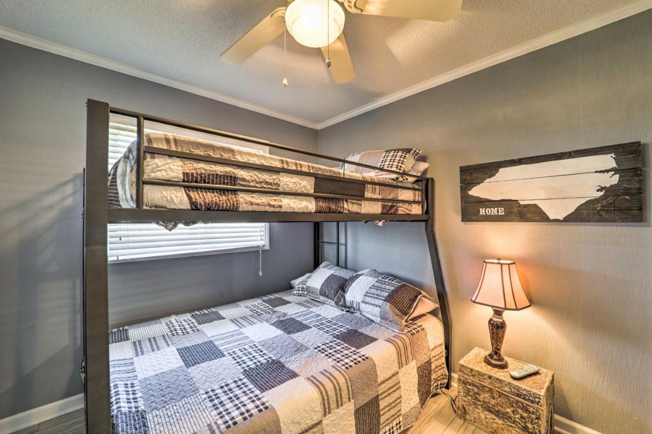 Beech Mountain Condo Near Hiking And Mountain Biking المظهر الخارجي الصورة