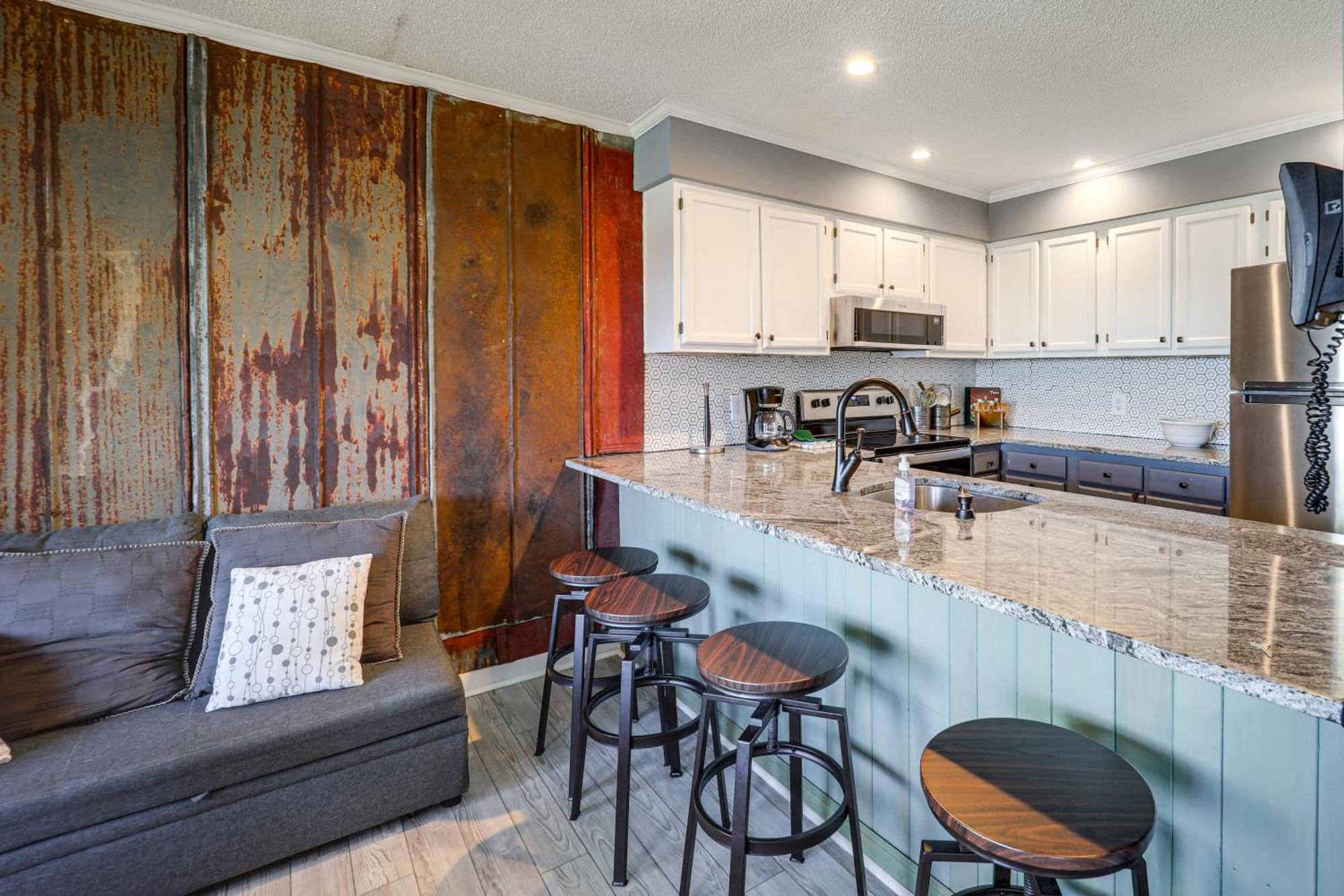 Beech Mountain Condo Near Hiking And Mountain Biking المظهر الخارجي الصورة