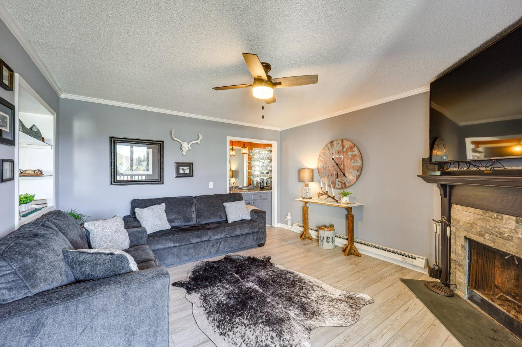 Beech Mountain Condo Near Hiking And Mountain Biking المظهر الخارجي الصورة