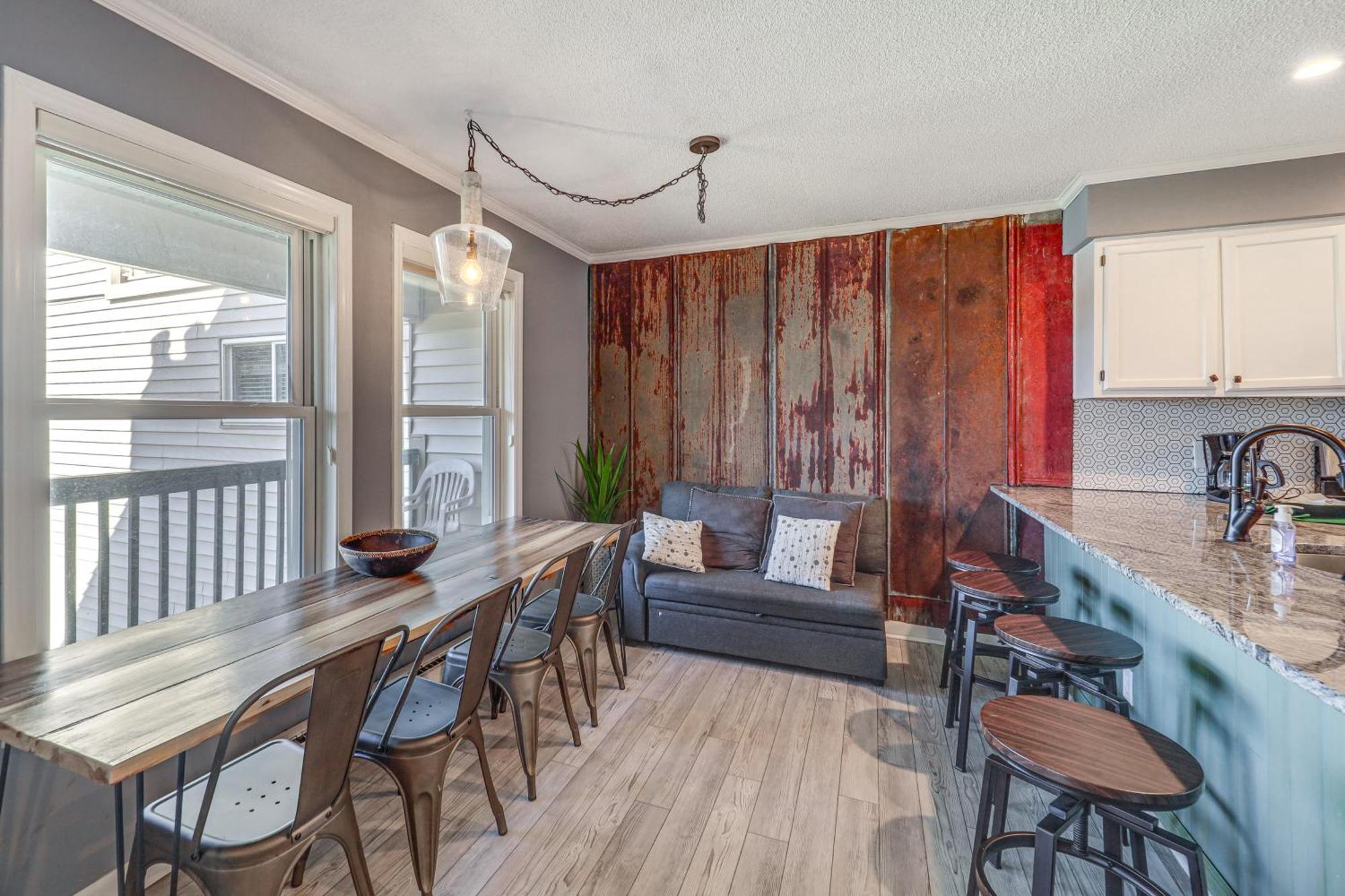 Beech Mountain Condo Near Hiking And Mountain Biking المظهر الخارجي الصورة
